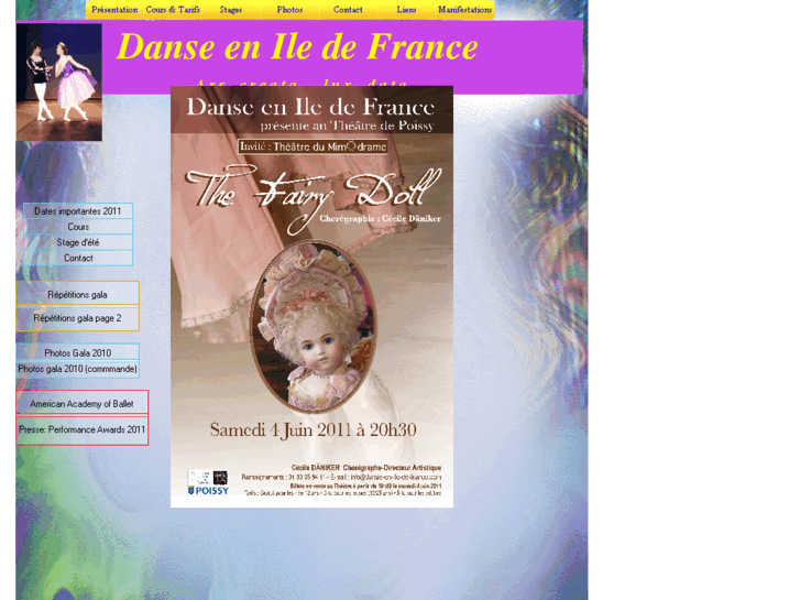 www.danse-en-ile-de-france.com