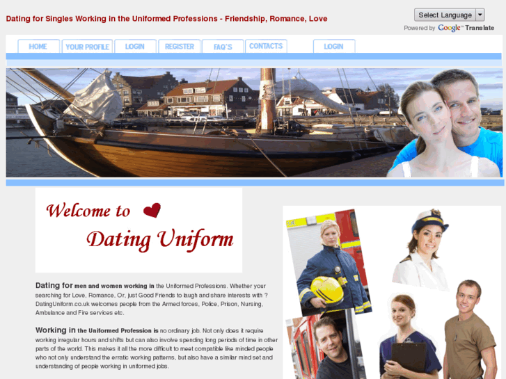 www.datinguniform.co.uk