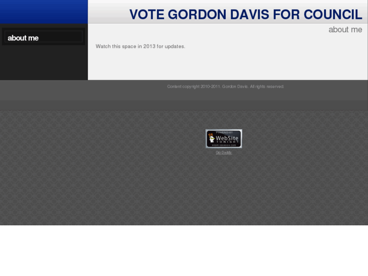 www.davisforcouncil.com