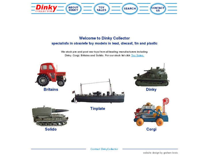 www.dinkycollector.com