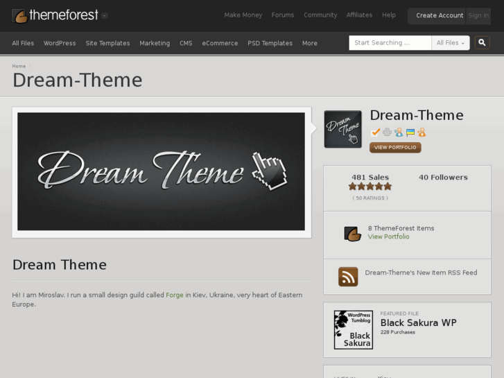 www.dream-theme.com