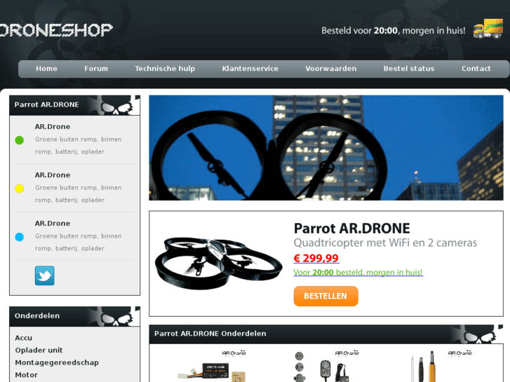 www.droneshop.nl