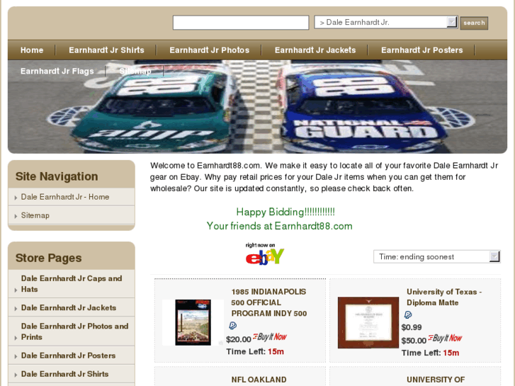 www.earnhardt88.com