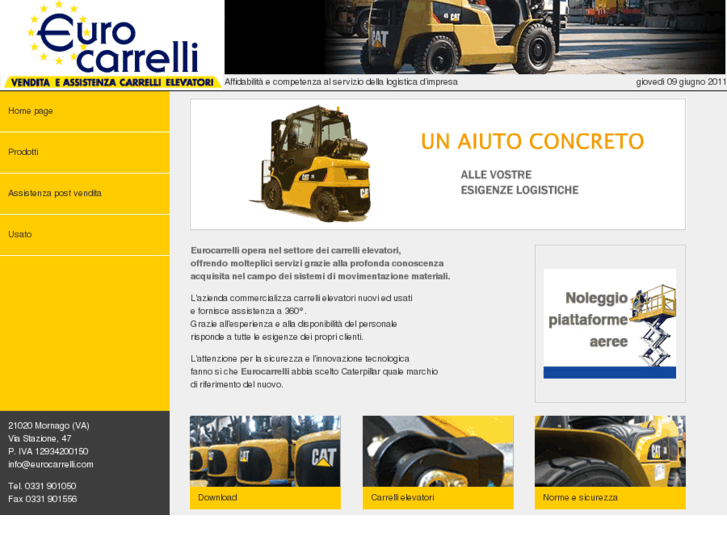www.eurocarrelli.com