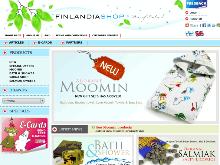 www.finlandiashop.com