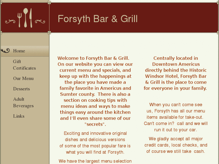 www.forsythbarandgrill.com