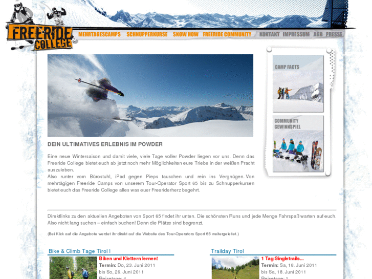 www.freeridedays.com