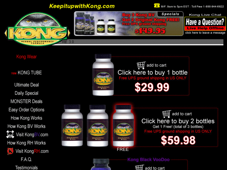 www.getitupwithkong.com