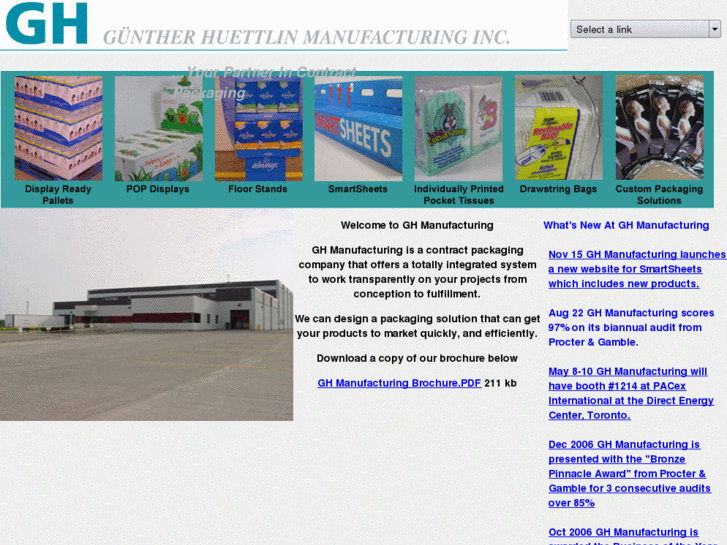 www.ghmanufacturing.com