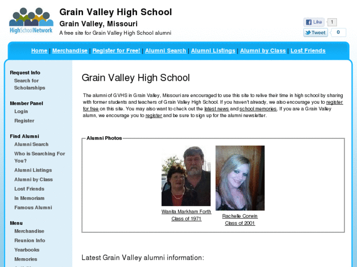 www.grainvalleyhighschool.org