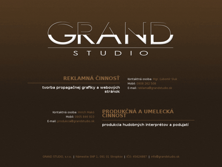 www.grandstudio.sk