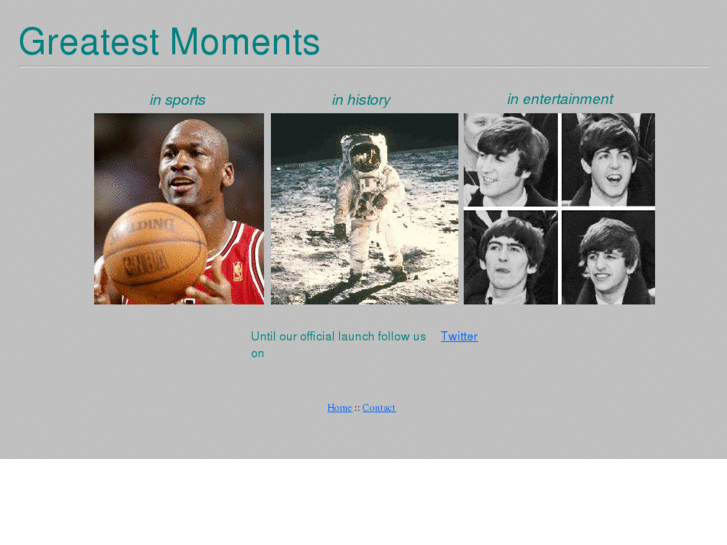 www.greatestmoments.com