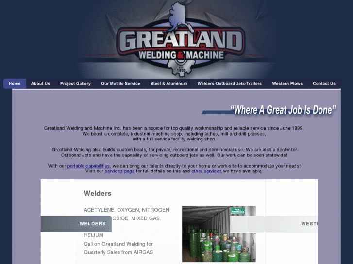 www.greatlandwelding.com