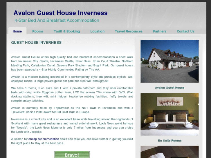 www.guest-house-inverness.net