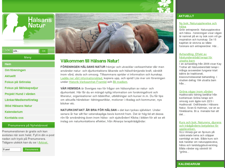 www.halsansnatur.se