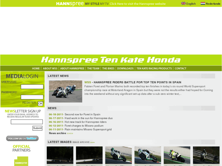 www.hannspreeracingworld.com