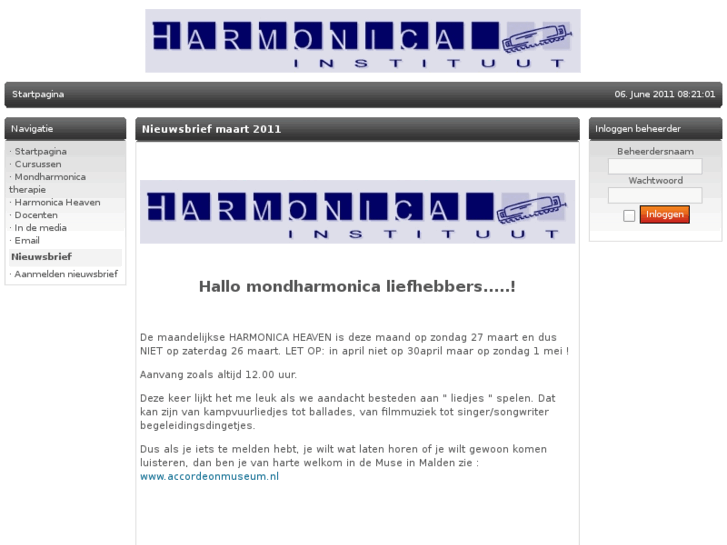 www.harmonicainstituut.nl