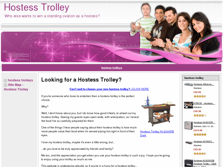 www.hostess-trolley.net