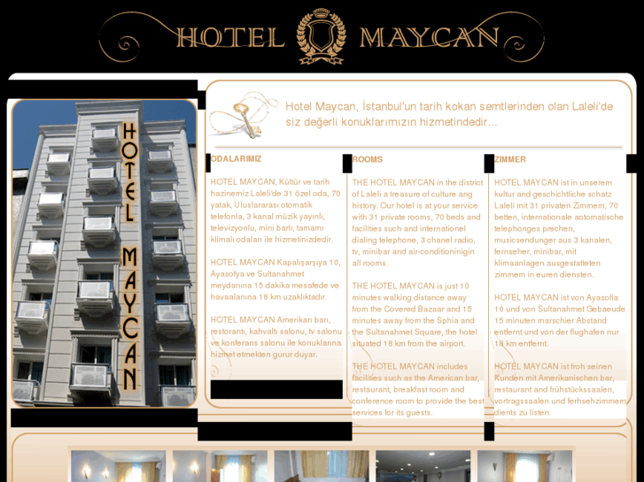 www.hotelmaycan.com