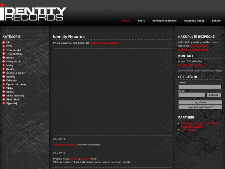 www.identity-records.cz