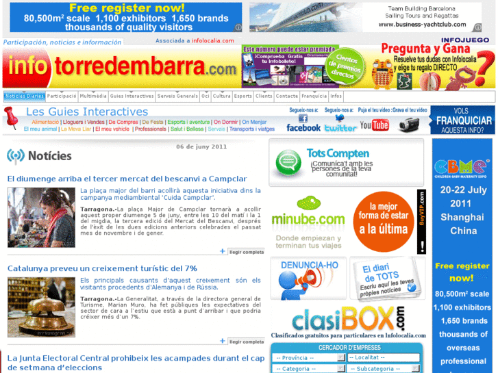 www.infotorredembarra.com