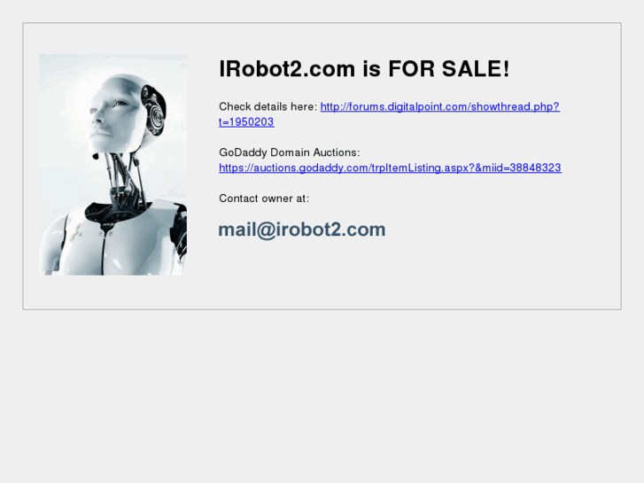 www.irobot2.com