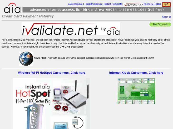 www.ivalidate.net