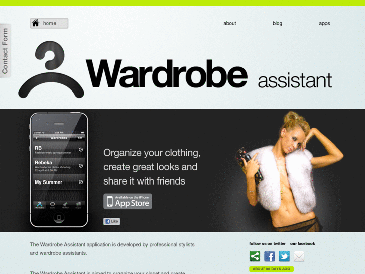 www.iwardrobeassistant.com