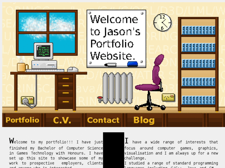 www.jason-edouard-thompson.com