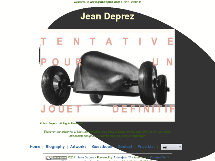 www.jeandeprez.com