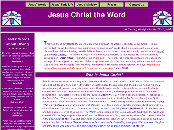 www.jesus-theword.org