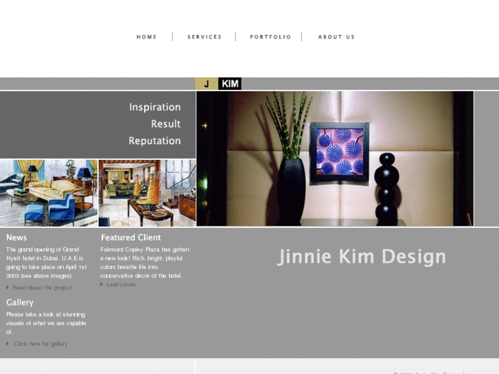 www.jinniekim.com