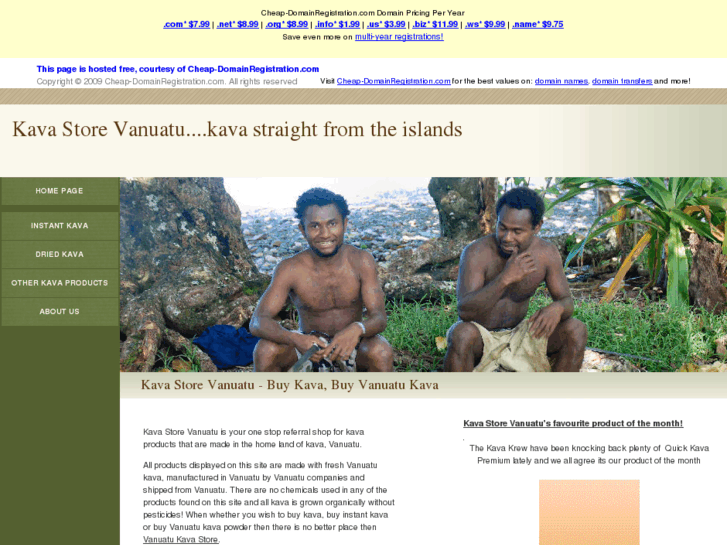 www.kavastorevanuatu.com