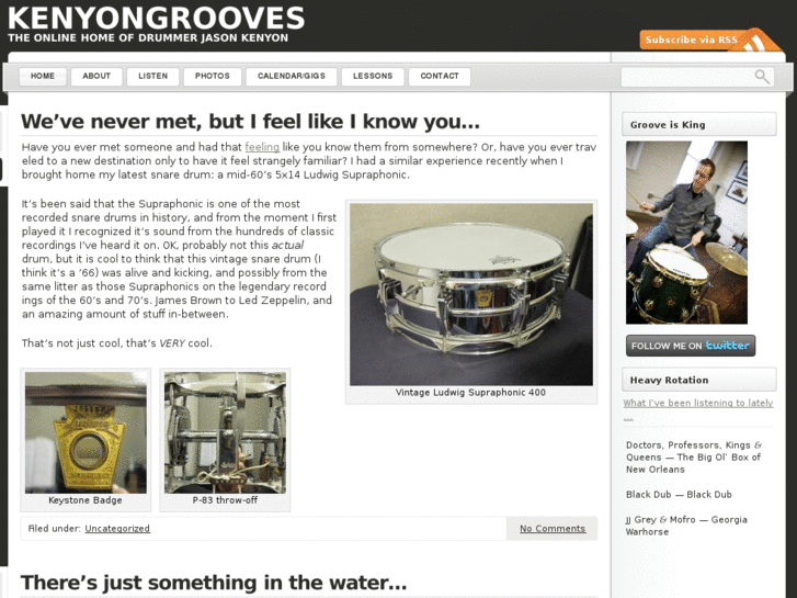 www.kenyongrooves.com