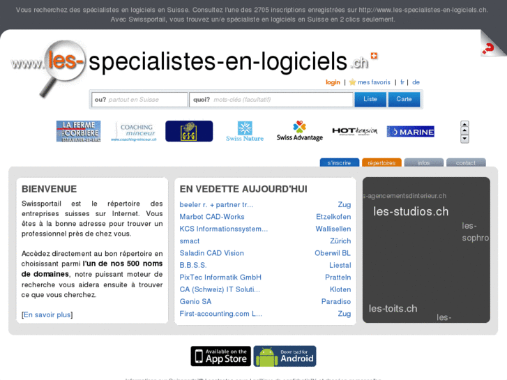 www.les-specialistes-en-logiciels.ch