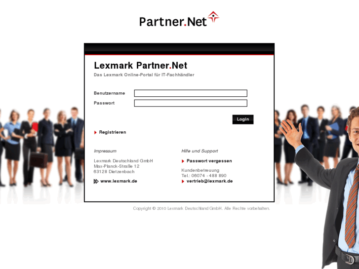 www.lexmark-partner.de