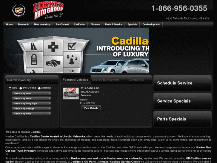 www.lincoln-cadillac.com