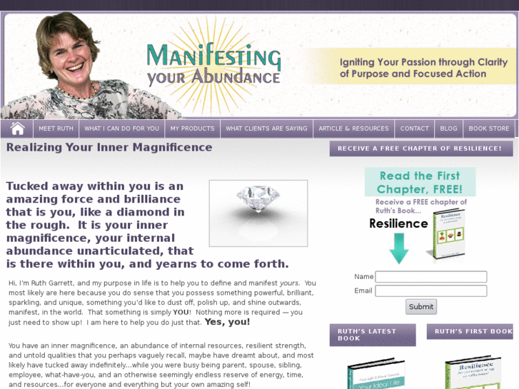 www.manifestingyourabundance.com