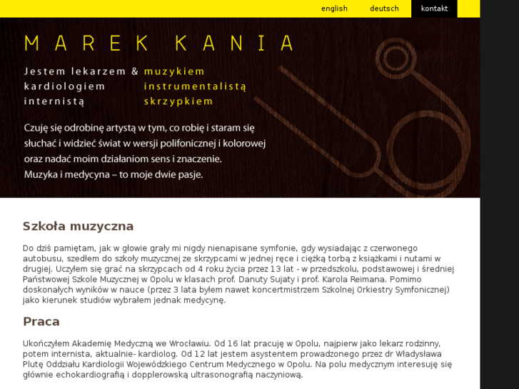 www.marekkania.com