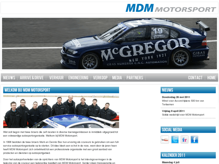 www.mdmmotorsport.nl