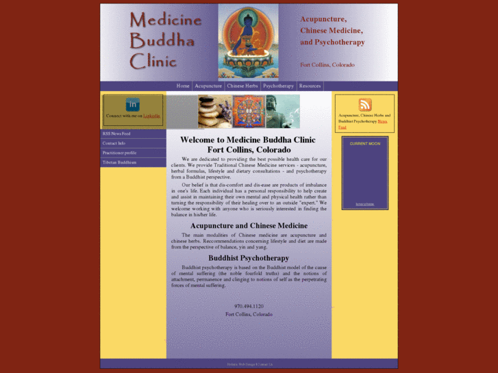 www.medicinebuddhaclinic.com