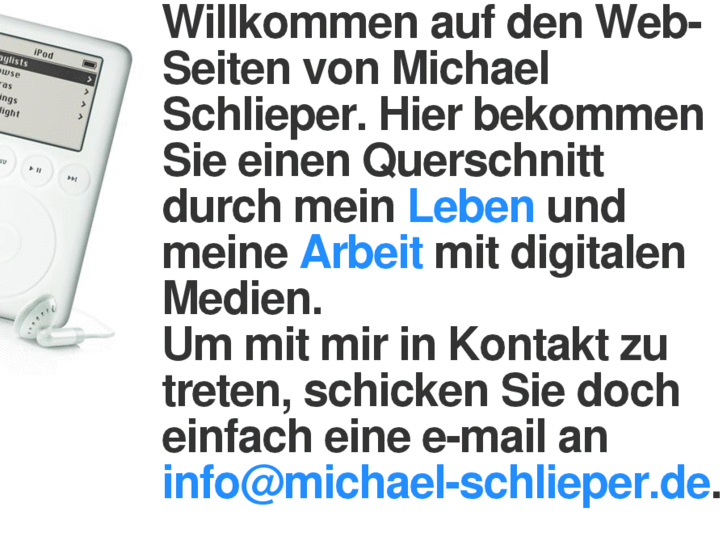 www.michael-schlieper.de