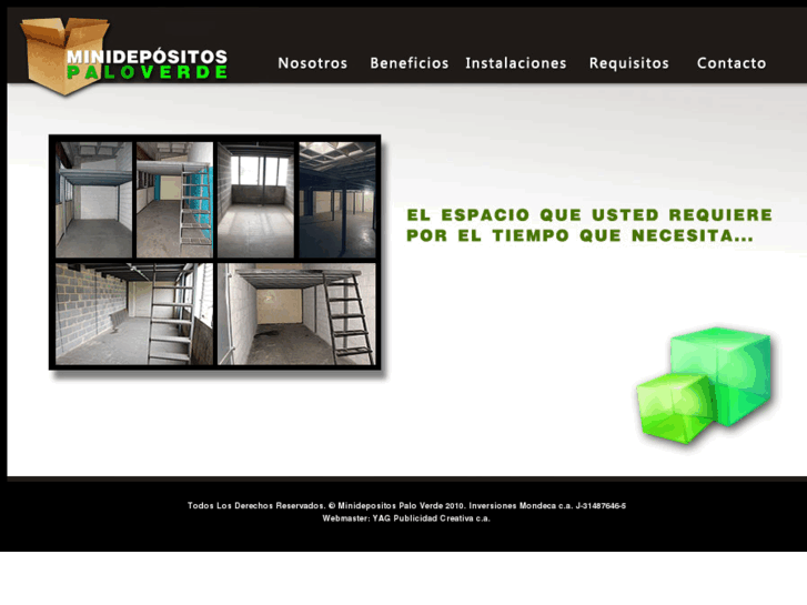 www.minidepositospaloverde.com