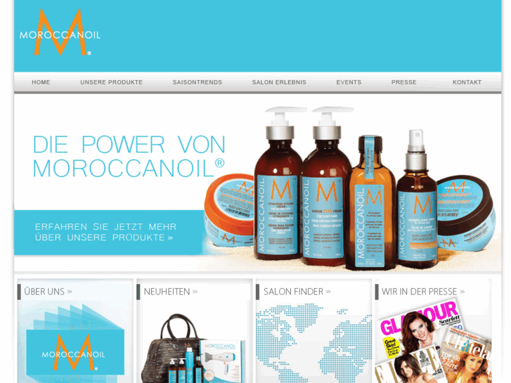 www.moroccanoil.de