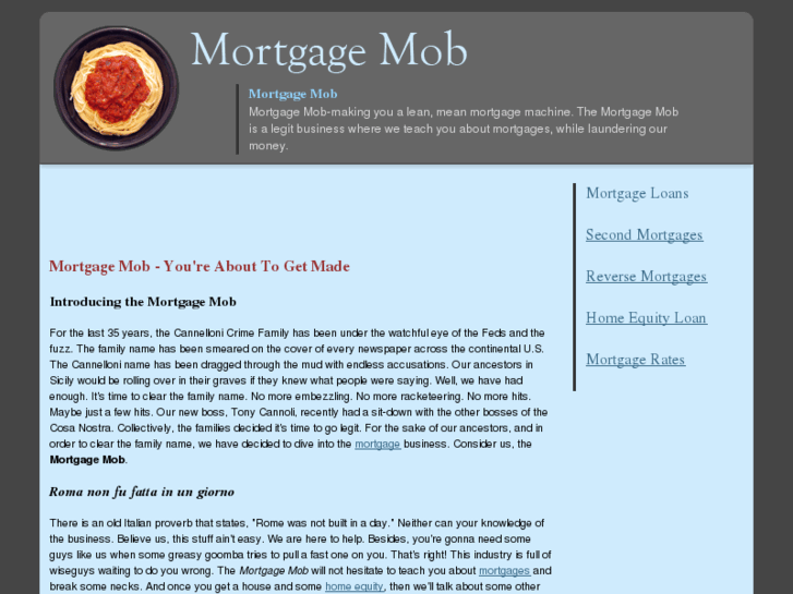 www.mortgagemob.com