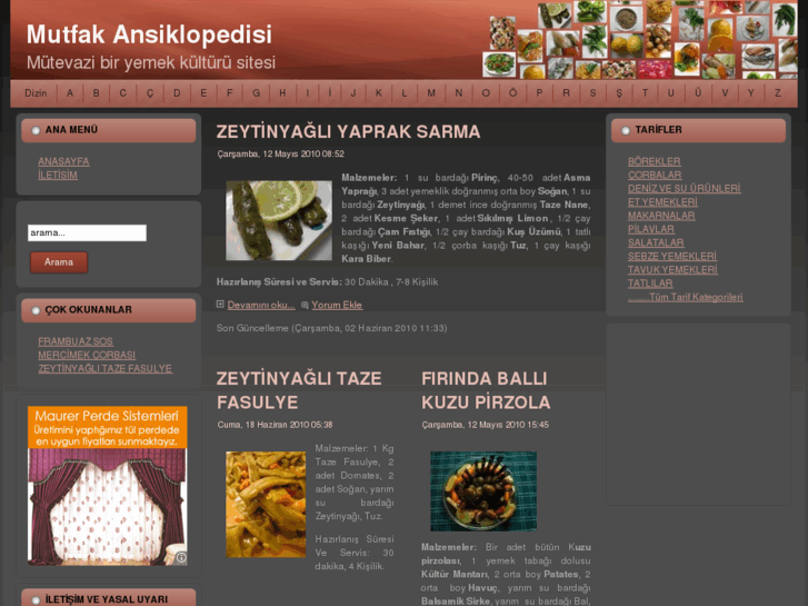 www.mutfakansiklopedisi.com