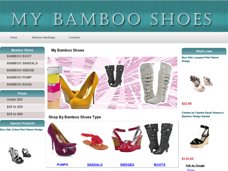 www.mybambooshoes.com