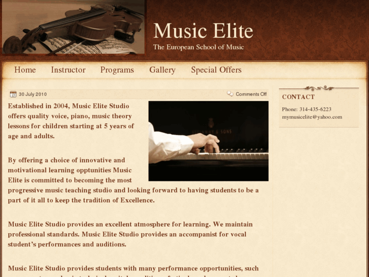 www.mymusicelite.com