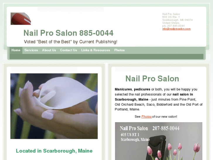 www.nailprosalon.com