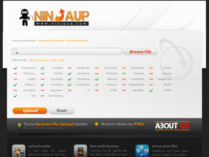 www.ninjaup.com
